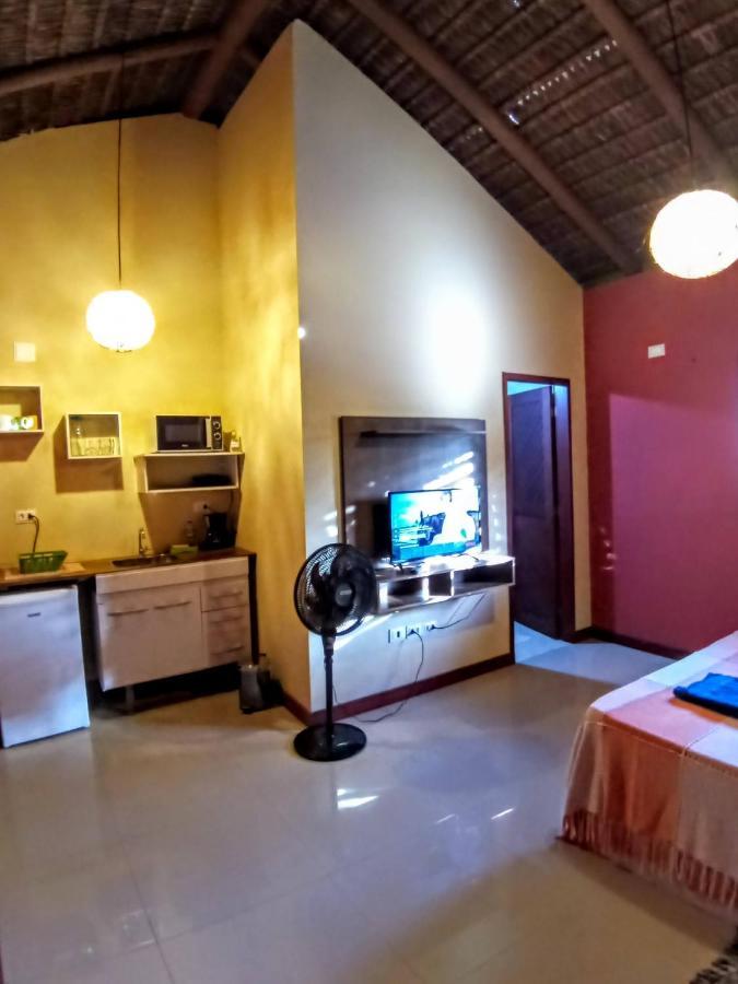 Pipa Zen Guest House Praia de Pipa المظهر الخارجي الصورة