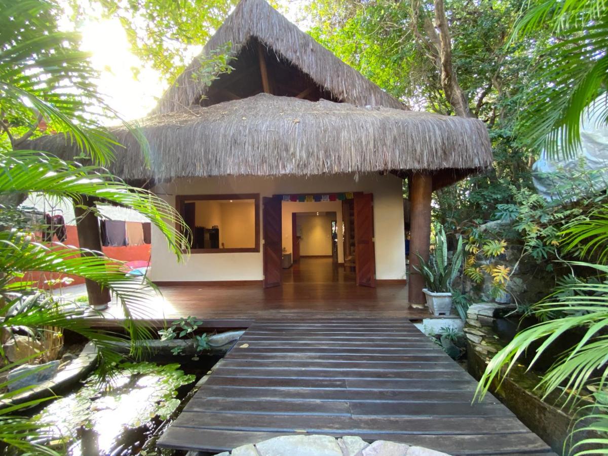 Pipa Zen Guest House Praia de Pipa المظهر الخارجي الصورة
