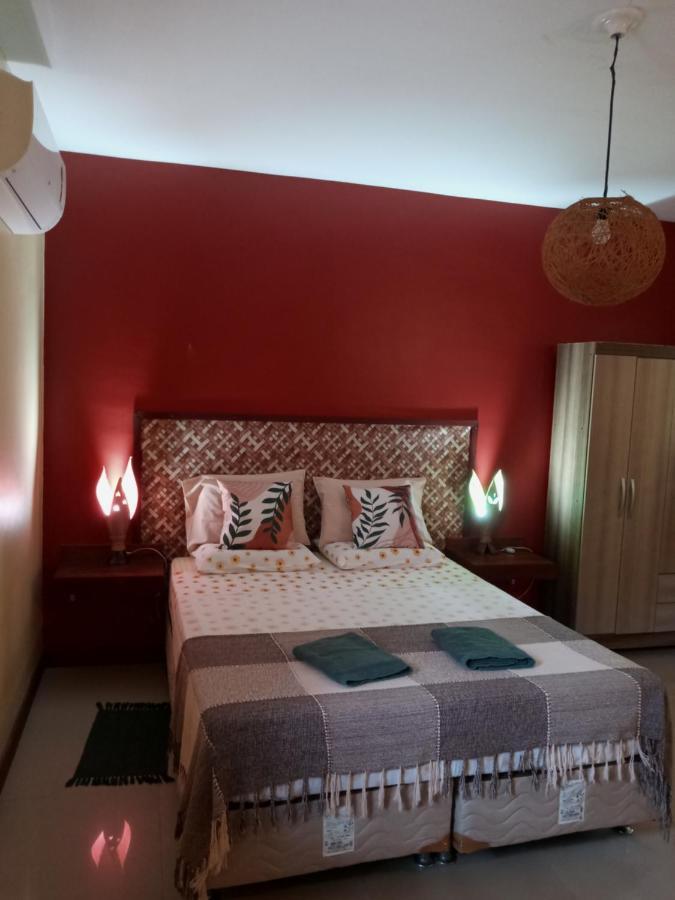 Pipa Zen Guest House Praia de Pipa المظهر الخارجي الصورة