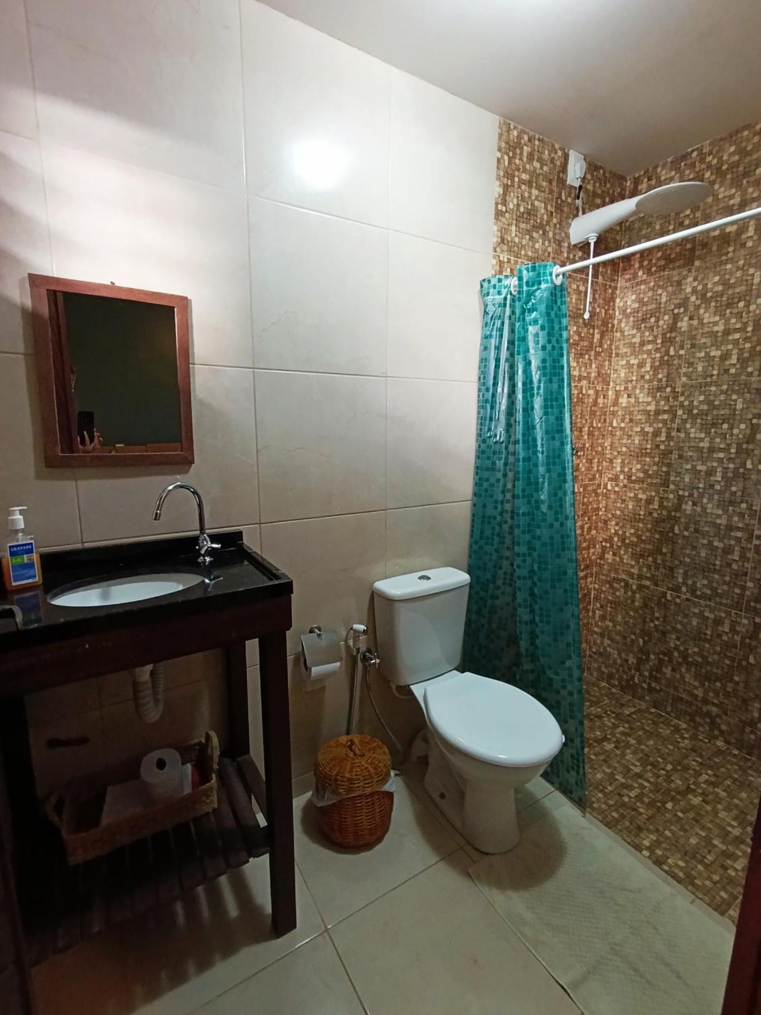 Pipa Zen Guest House Praia de Pipa المظهر الخارجي الصورة