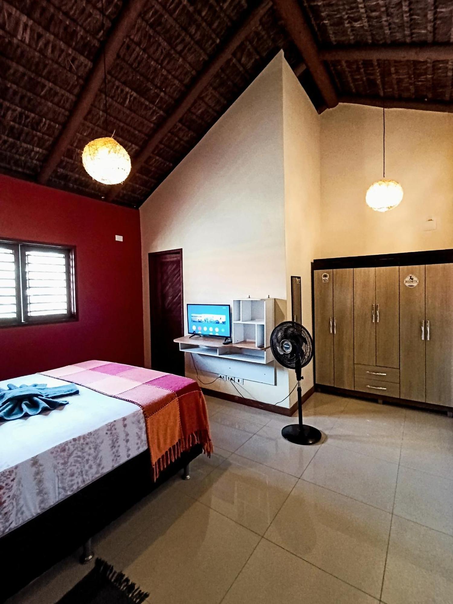 Pipa Zen Guest House Praia de Pipa المظهر الخارجي الصورة