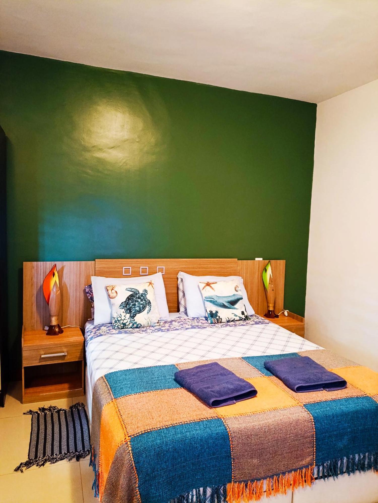 Pipa Zen Guest House Praia de Pipa المظهر الخارجي الصورة