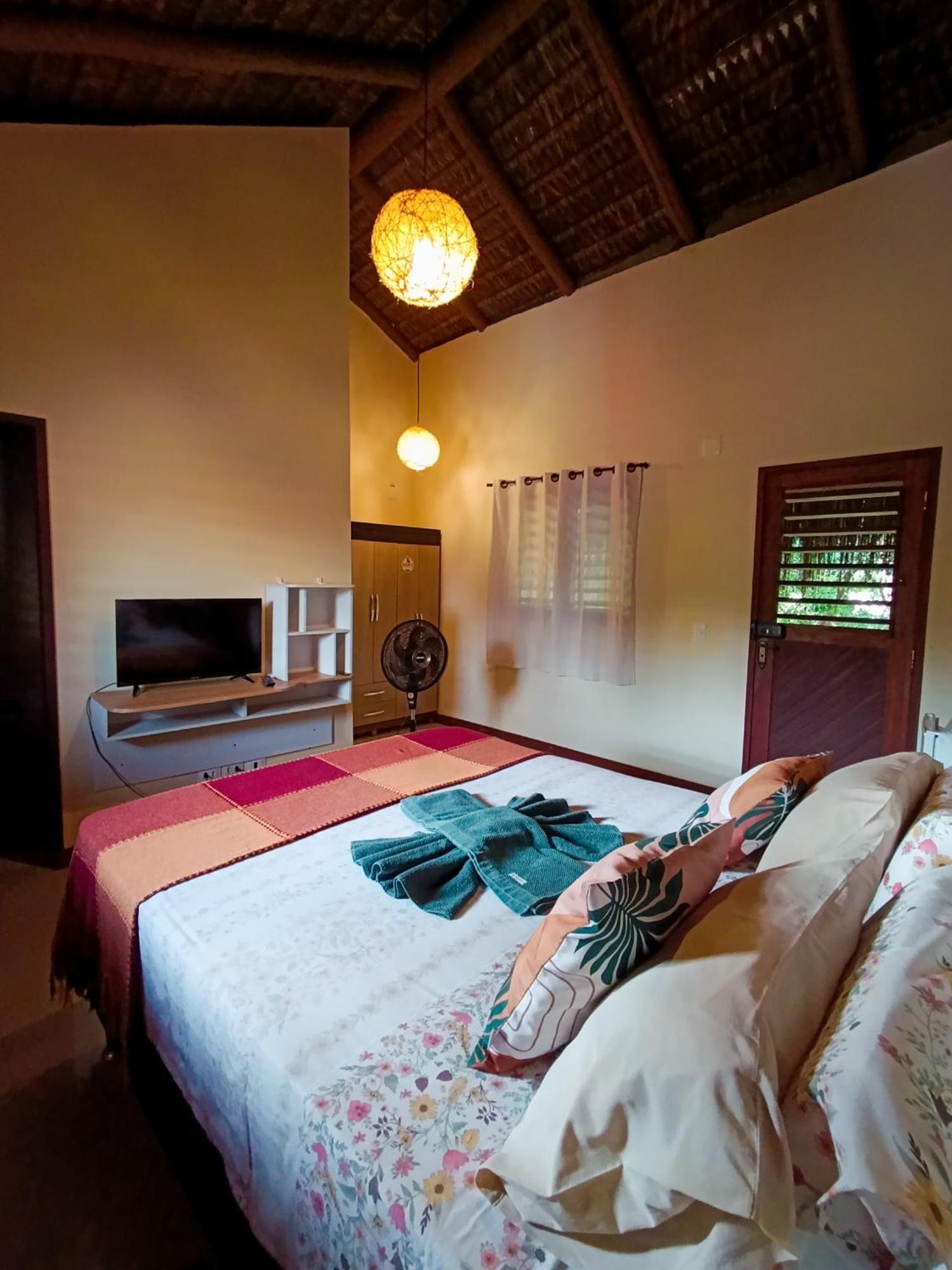 Pipa Zen Guest House Praia de Pipa المظهر الخارجي الصورة