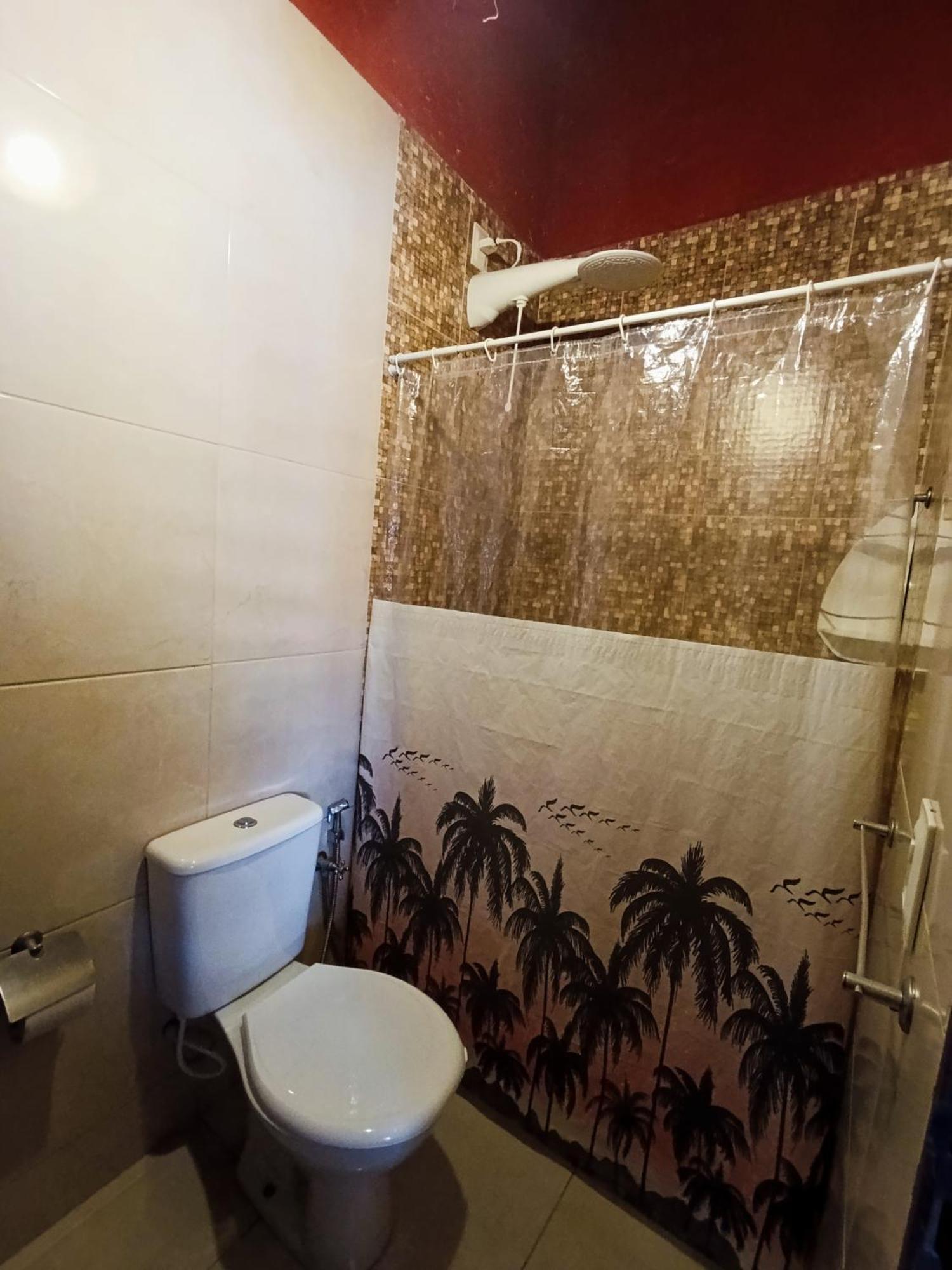 Pipa Zen Guest House Praia de Pipa المظهر الخارجي الصورة