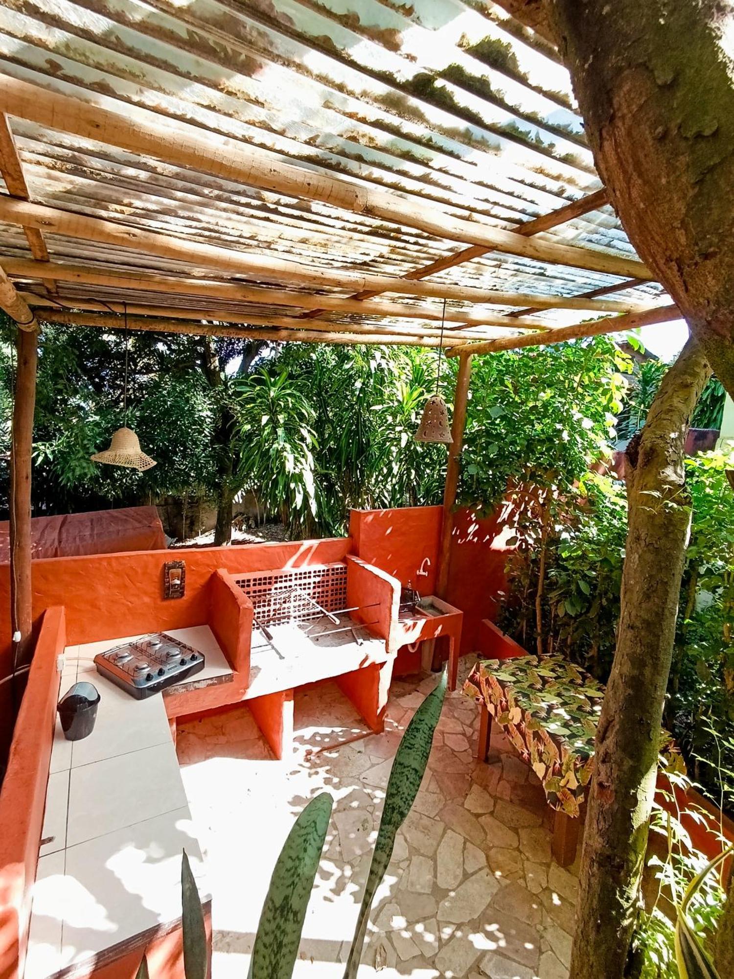 Pipa Zen Guest House Praia de Pipa المظهر الخارجي الصورة