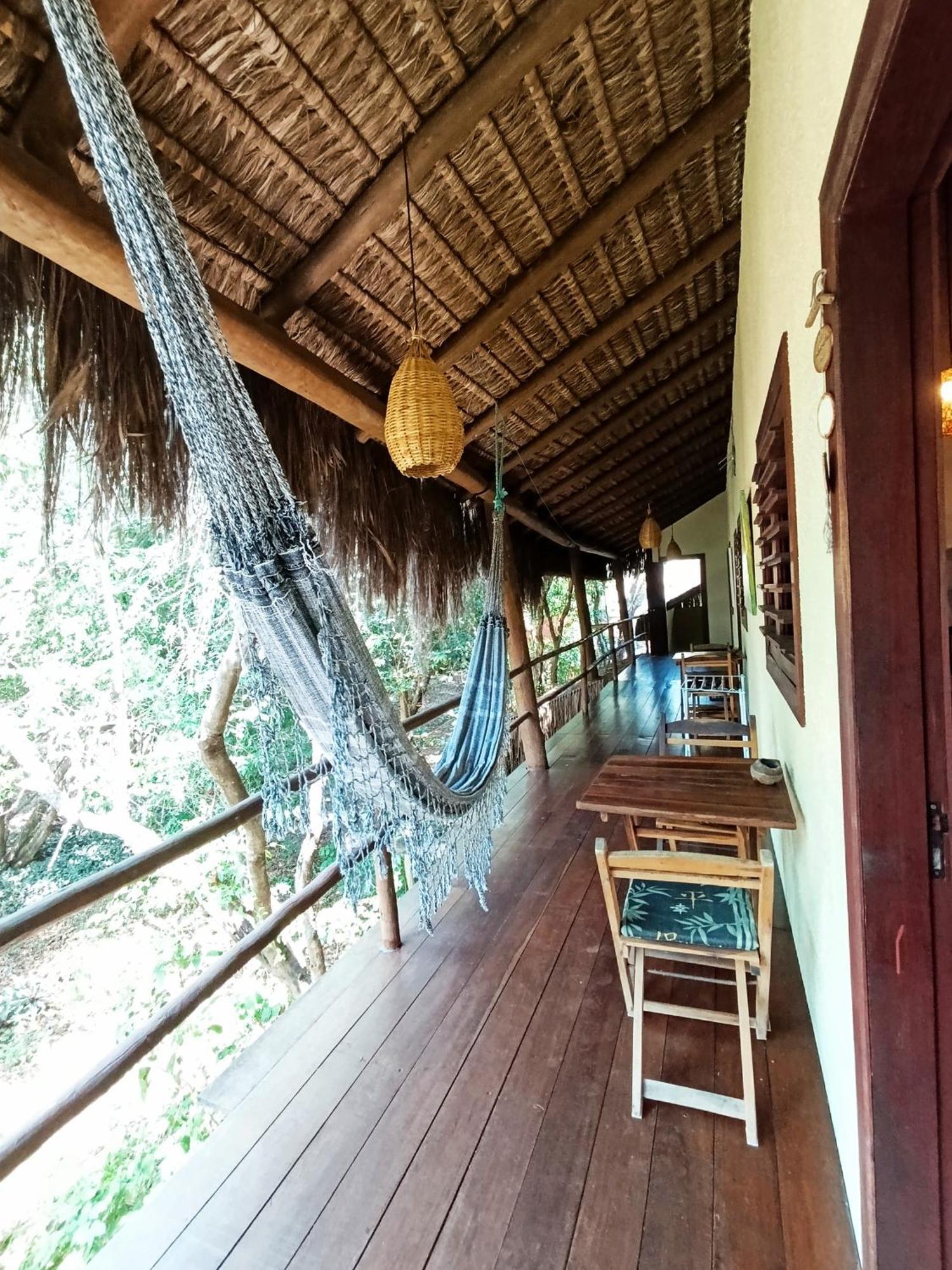 Pipa Zen Guest House Praia de Pipa المظهر الخارجي الصورة