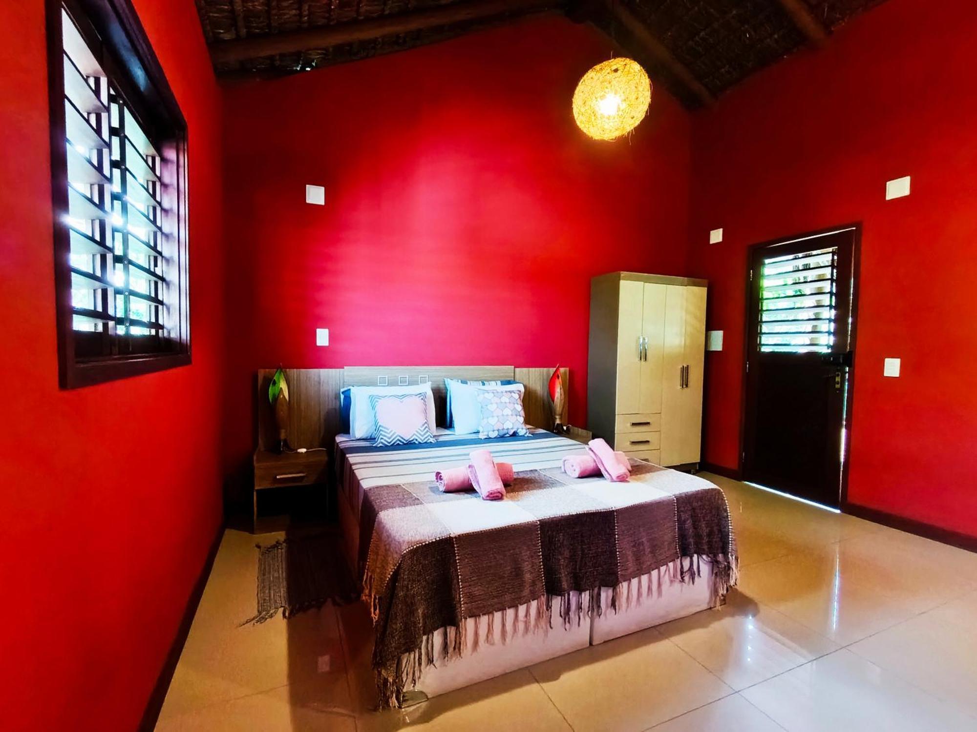 Pipa Zen Guest House Praia de Pipa المظهر الخارجي الصورة