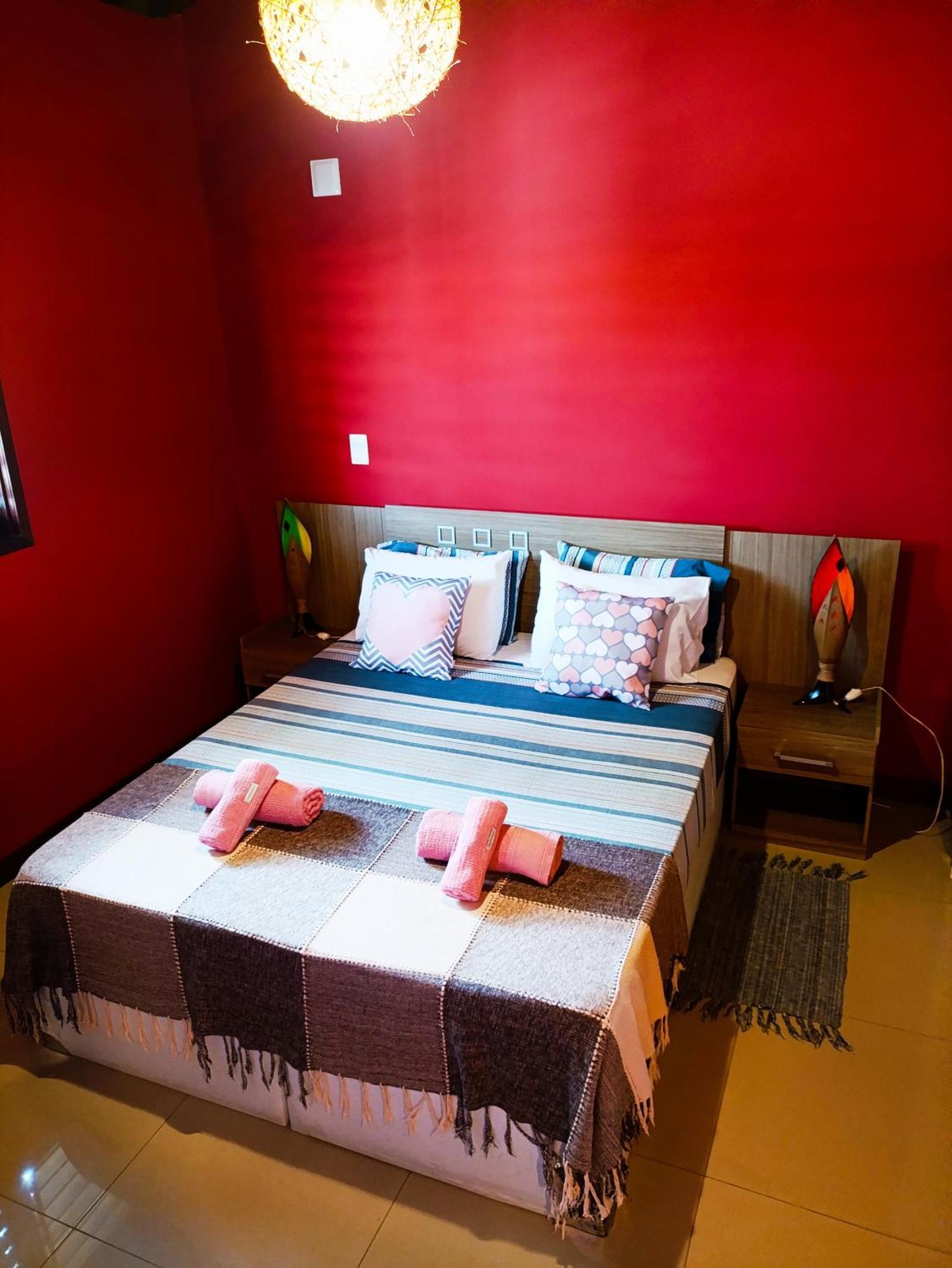 Pipa Zen Guest House Praia de Pipa المظهر الخارجي الصورة