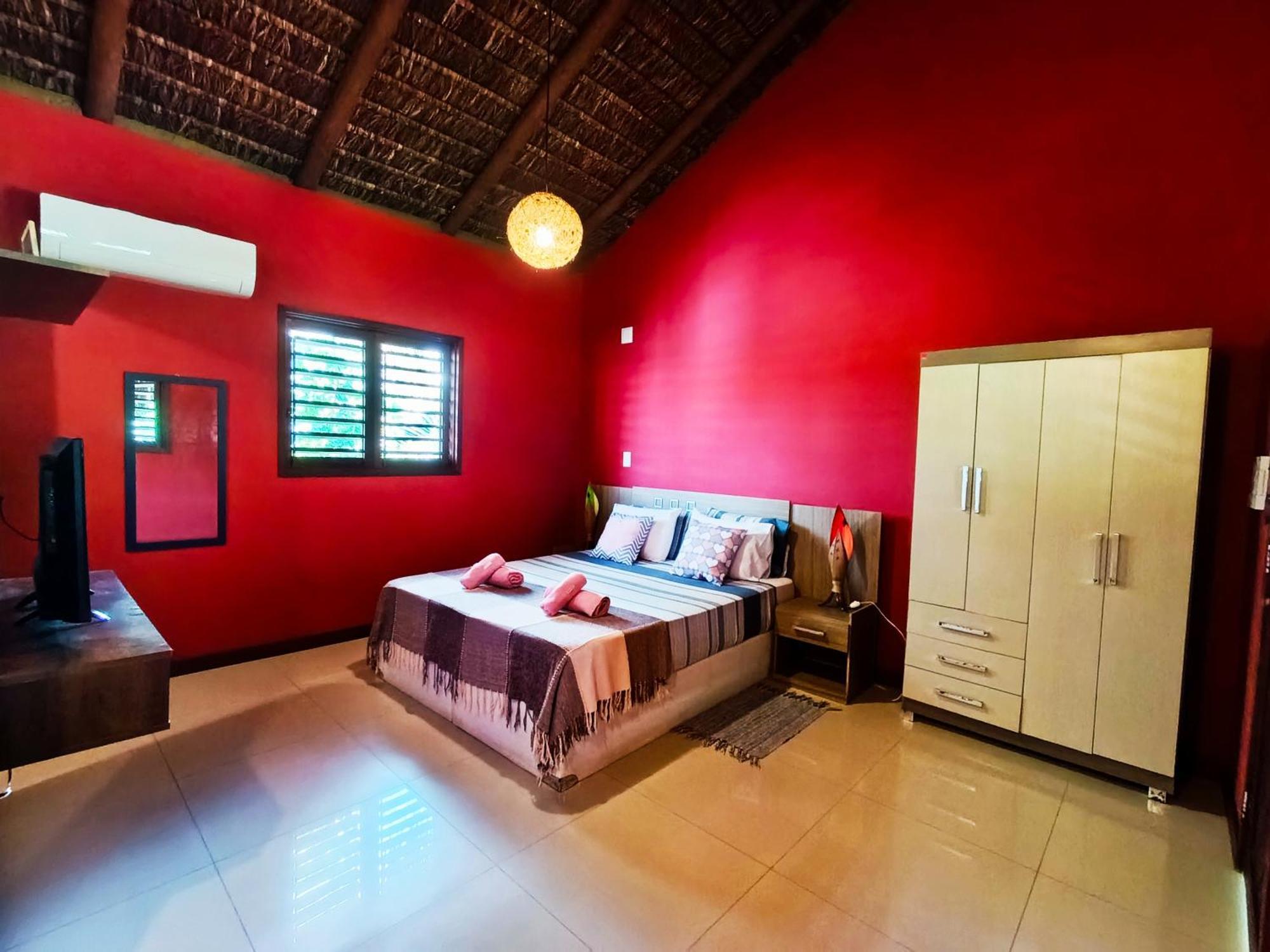 Pipa Zen Guest House Praia de Pipa المظهر الخارجي الصورة