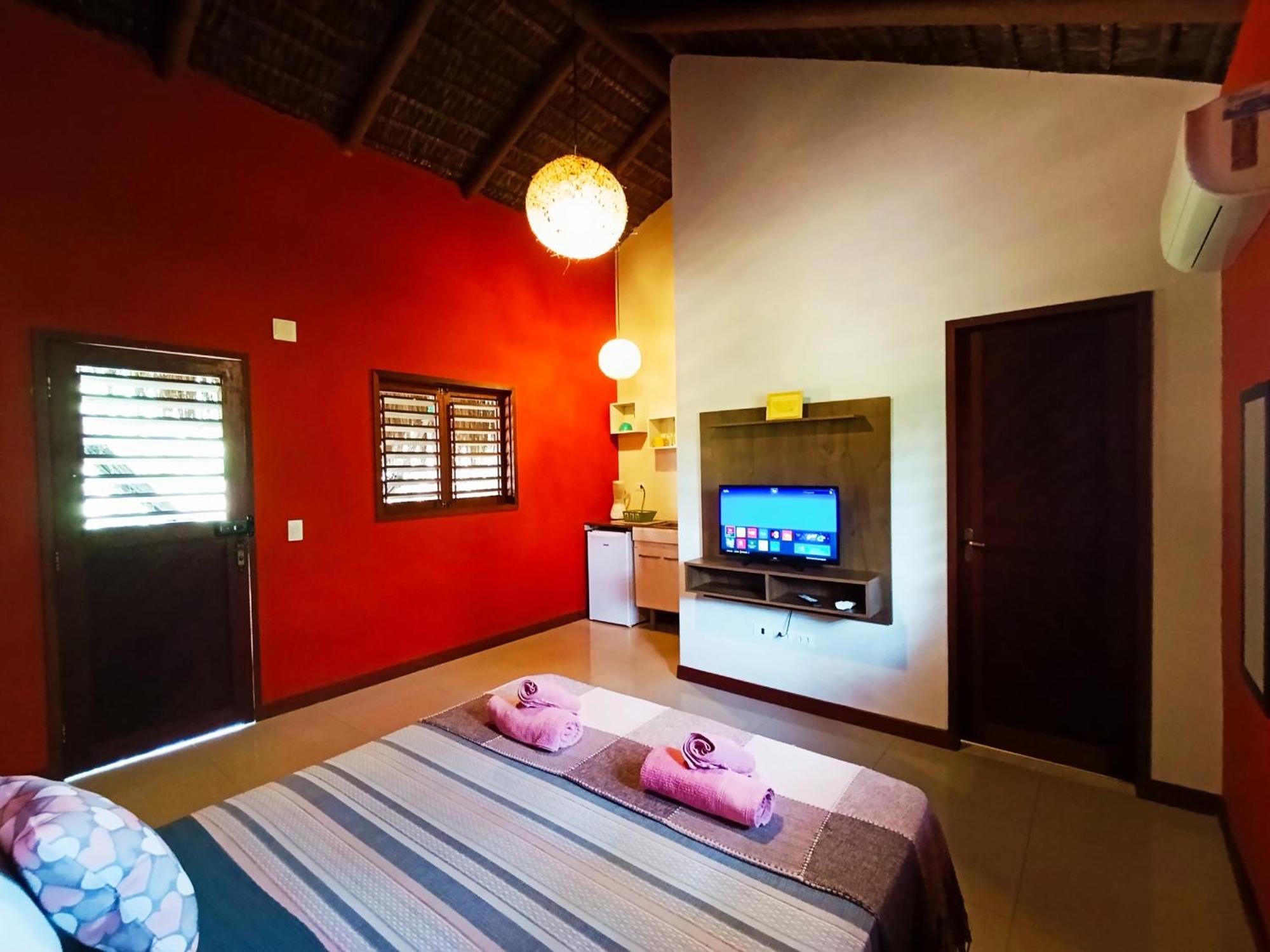 Pipa Zen Guest House Praia de Pipa المظهر الخارجي الصورة