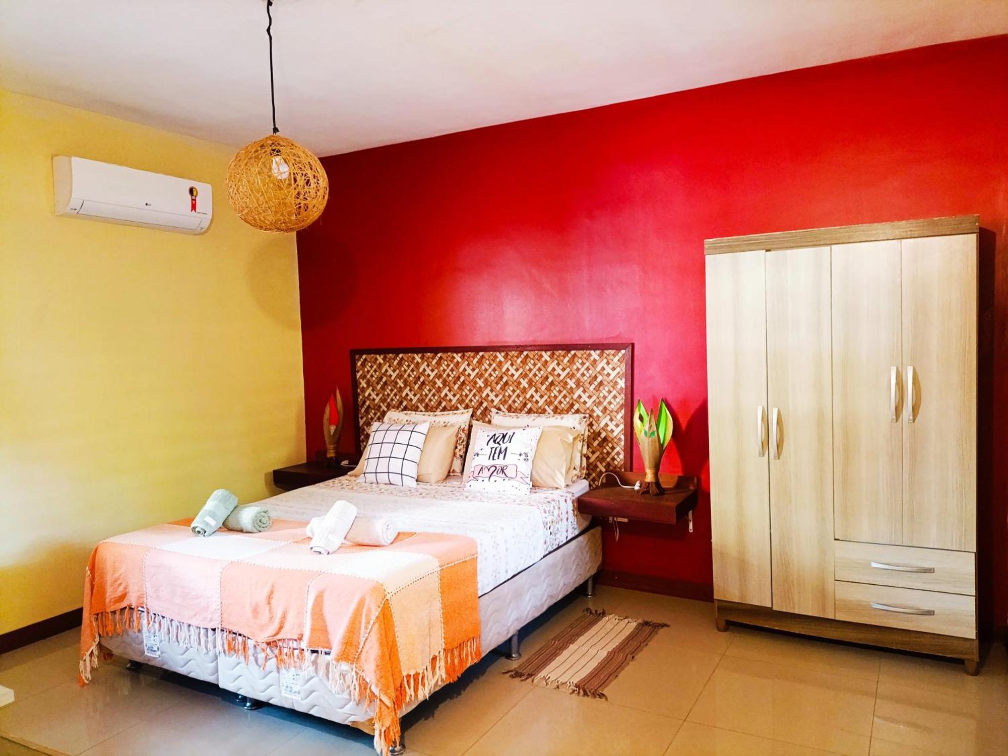 Pipa Zen Guest House Praia de Pipa المظهر الخارجي الصورة