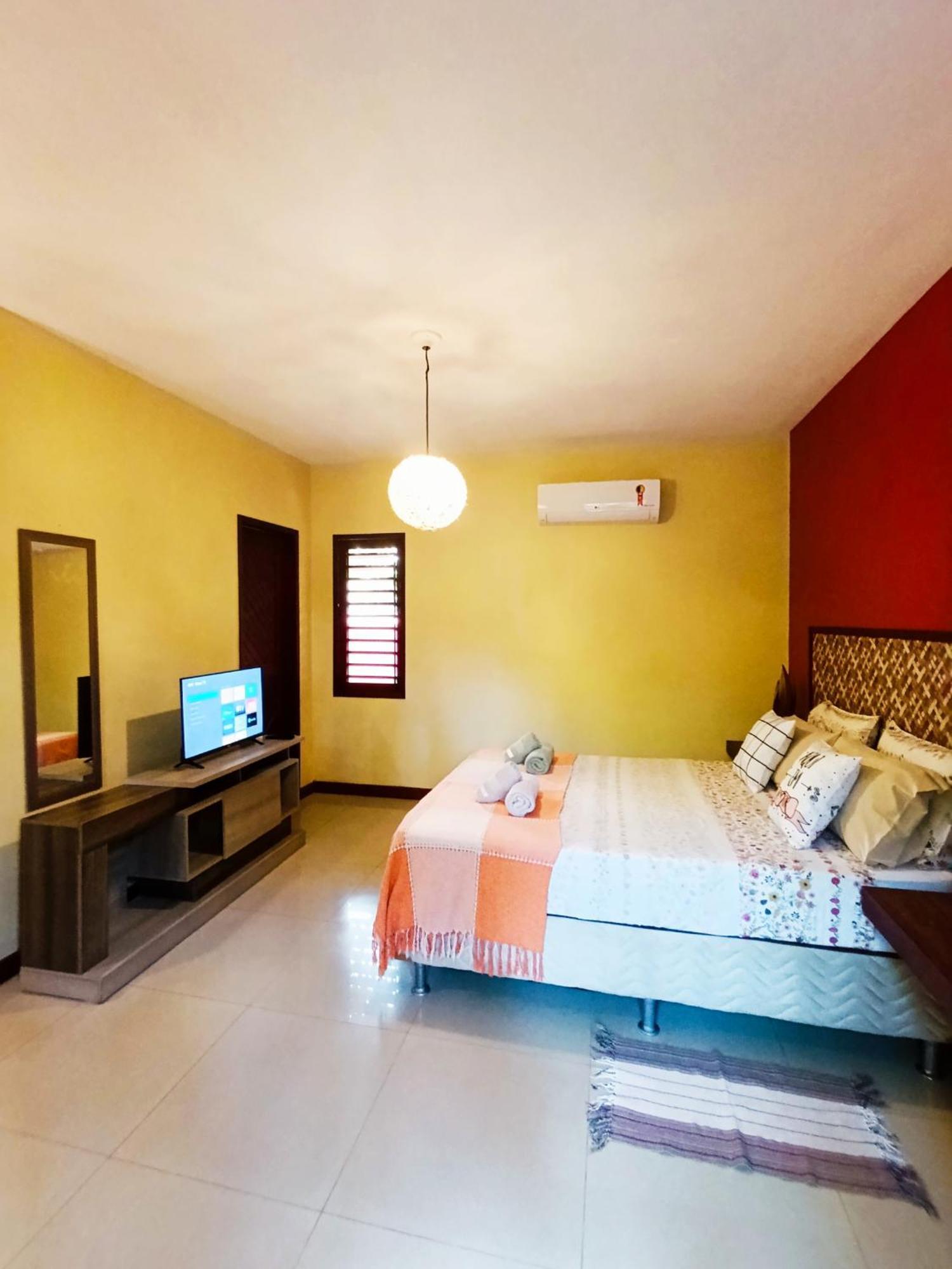 Pipa Zen Guest House Praia de Pipa المظهر الخارجي الصورة