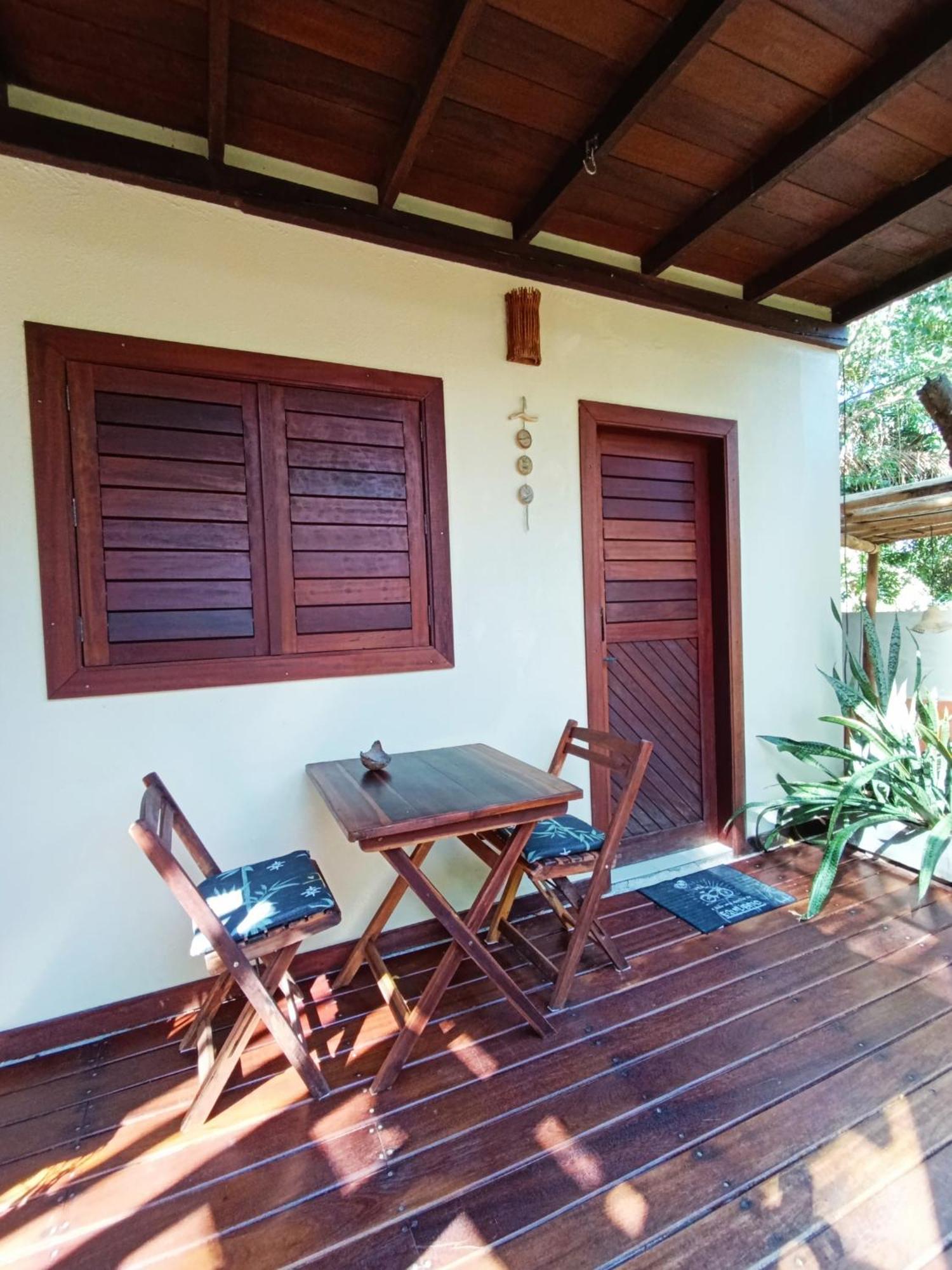 Pipa Zen Guest House Praia de Pipa المظهر الخارجي الصورة
