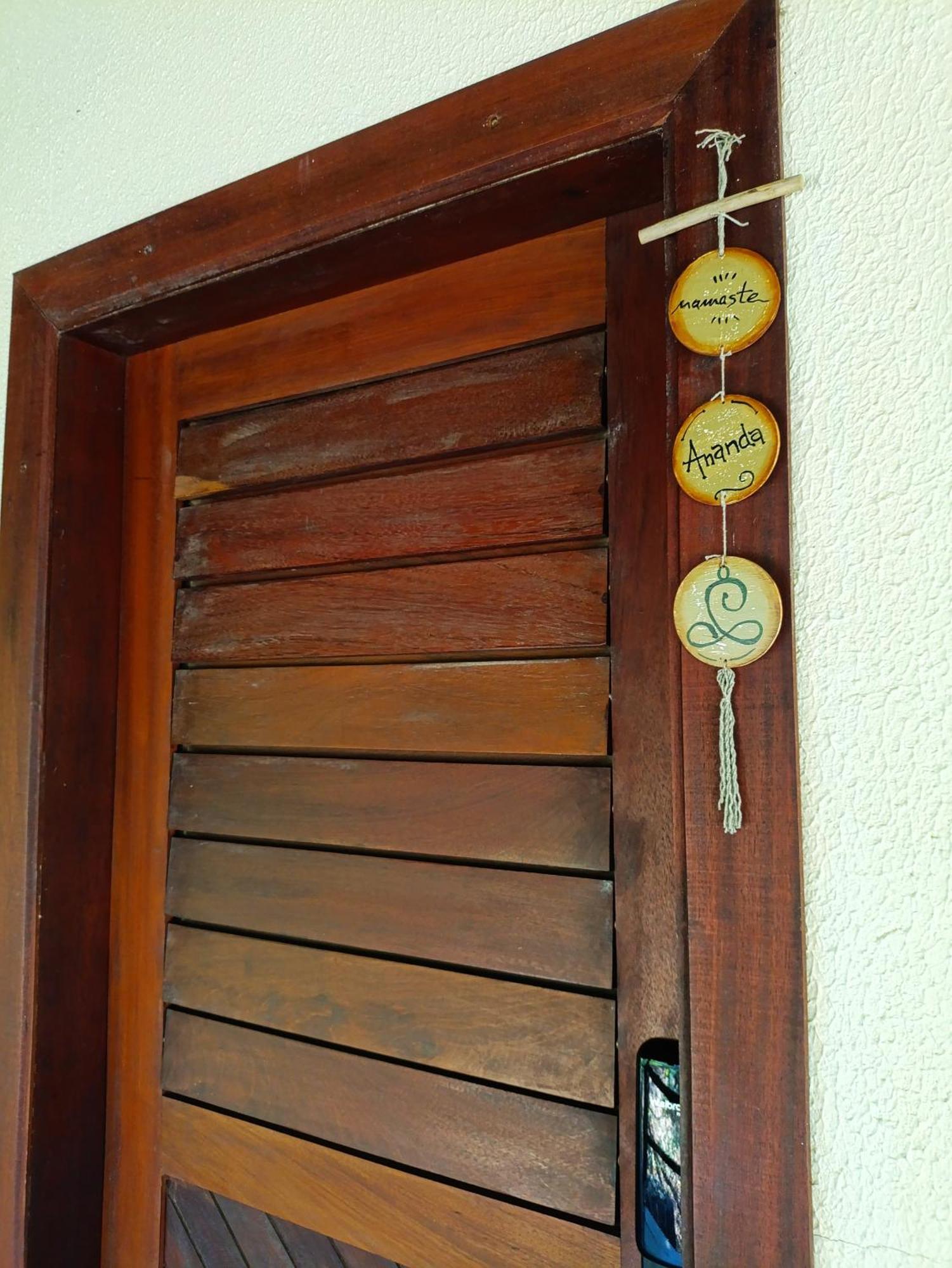 Pipa Zen Guest House Praia de Pipa المظهر الخارجي الصورة