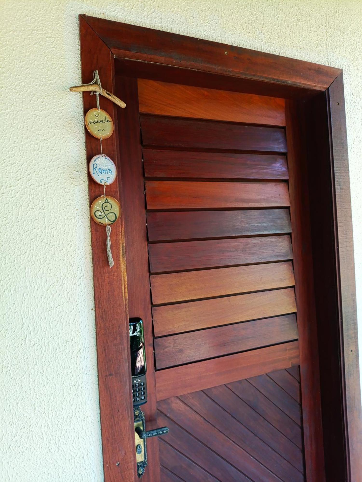 Pipa Zen Guest House Praia de Pipa المظهر الخارجي الصورة